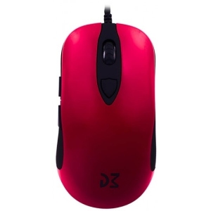 Миша дротова ігрова Dream Machines DM1 FPS Blood Red