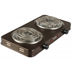 Плита електрична настільна ViLgrand VHP132_brown