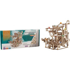 3D пазли Ugears Марбл-траса (3) (70170)