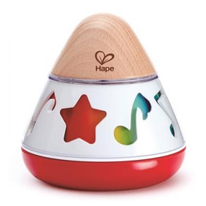 Інтерактивна іграшка пластикова Hape Мелодії для сну (E0332)