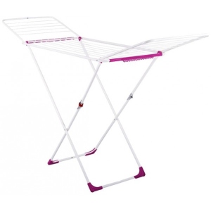 Сушарка для білизни Eurogold 0503SET Stabilo + Фіолетова, 18 м