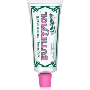 Зубна паста Euthymol Whitening 75 мл (8801051294439)