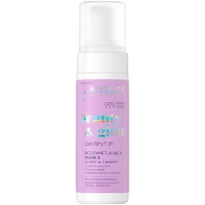 Пінка для вмивання EVELINE Beuty & Glow Oh Gentle 150 мл (5903416028154)