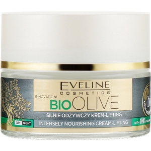 Крем для обличчя EVELINE Bio Olive жівільній ліфтинг день/ніч 50 мл (5903416030133)