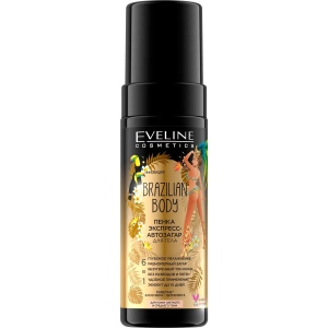 Засіб для засмаги EVELINE Brazilian Body 150 мл (5903416006923)