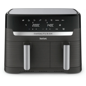 Уцінка - Мультипіч Tefal EY905B40 DUAL EASY FRY & GRILL
