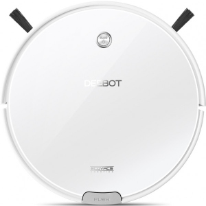 Уцінка - Робот-пилосос Ecovacs DEEBOT DM82 White