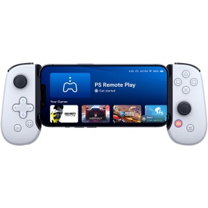 Геймпад Backbone One PlayStation Edition for iPhone 15 & Android USB-C White BB-51-P-WS (1163725)