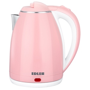 Електричний чайник Edler EK8055 Pink