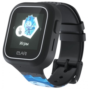Уцінка - Детские часы Elari FixiTime Lite Black (ELFITL-BLK)