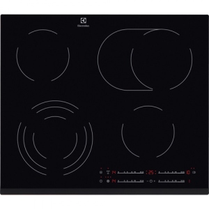 Варильна поверхня електрична Electrolux EHF6547FXK