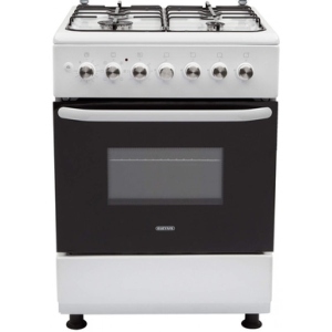 Плита газова ELEYUS KRONO 6003 EF WH
