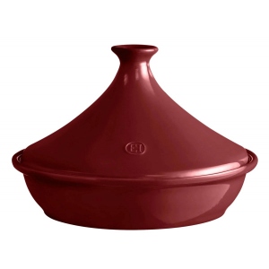 Каструля Emile Henry таджин з кришкою 2.5 л 32 см RE5532