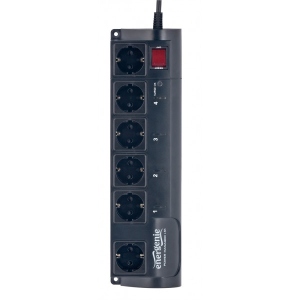 Мережевий фільтр EnerGenie EG-PMS2-LAN