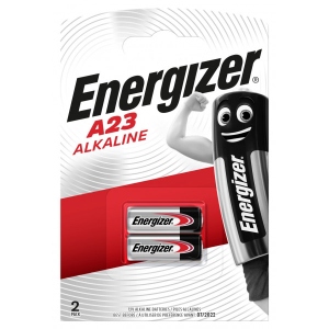 Батарейка тип MN21 Energizer A23/E23A Alkaline уп. 1шт. замовити в Україні