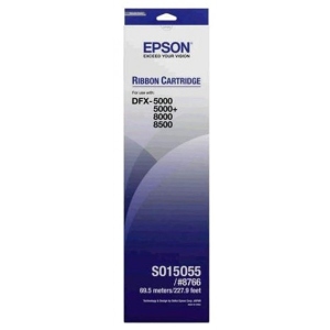 Картридж для матричного принтера Epson A3 DFX5000/ 8000/ 8500 (C13S015055BA)