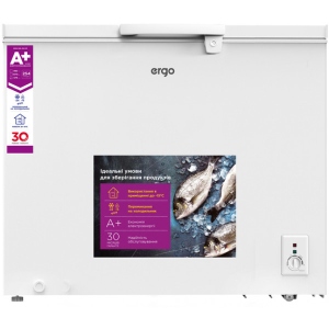 Морозильна скриня Ergo BD-250 RF