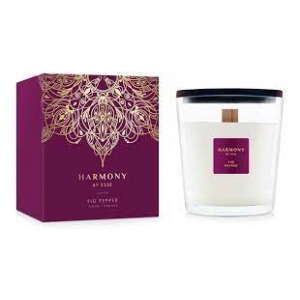 Свічка скло Esse HARMONY Fig Pepper (Інжир і пререць) 150 г (C-H-FP)