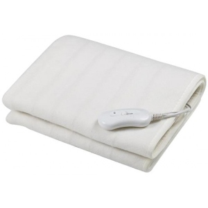 Електроковдра Esperanza Satin EHB002 White купити