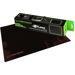 Килимок для миші Esperanza Gaming Pad EGP103R