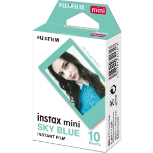 Фотопапір Fujifilm INSTAX Mini Blue Frame 10 шт. (16537055) замовити в Україні