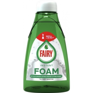 Засіб для ручного миття посуду Fairy Пена 375 мл