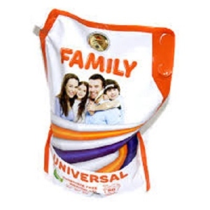 Гель для прання FAMILY универсальный 2000 г, 50 циклов (DOYPACK)
