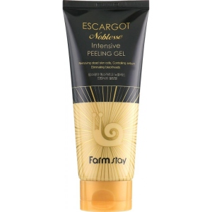 Пілінг для обличчя Farm Stay Escargot Noblesse Intensive Peeling Gel 180 мл (8809469770040)