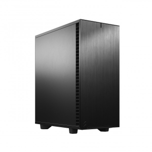 Корпус Fractal design ATX без БЖ Define 7 Compact Black (FD-C-DEF7C-01) замовити в Україні