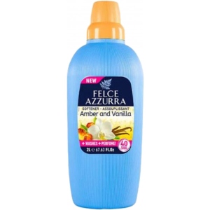 Ополіскувач для білизни FELCE AZZURRA Amber&Vanilla 2 л