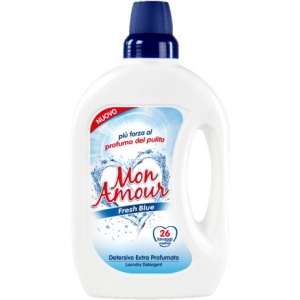 Гель для прання FELCE AZZURRA Paglieri Mon Amour Blu Mare 1,56л