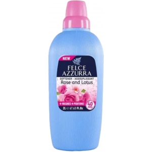 Ополіскувач для білизни FELCE AZZURRA Rose&Lotus 2 л