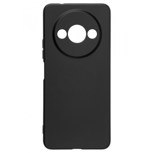 Чохол для смартфону Armorstandart Icon for Xiaomi Redmi A3 Camera cover Black (ARM78512)