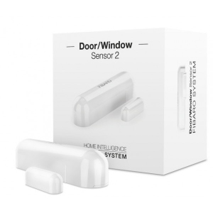 Бездротовий датчик відкриття дверей/вікон Fibaro Door/Window Sensor 2 White (FGDW-002-1_ZW5)