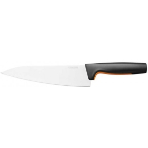 Ніж кухонний Fiskars FF для шеф-кухаря великий (1057534)