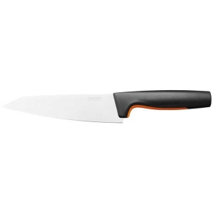 Ніж кухонний Fiskars FF для шеф-кухаря середній (1057535)