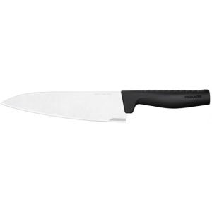 Ніж кухонний Fiskars Hard Edge для шеф-кухаря великий (1051747)