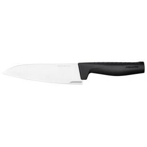 Ніж кухонний Fiskars Hard Edge для шеф-кухаря Середній (1051748)