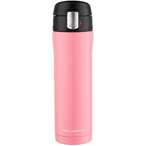 Термочашка FLORINA Blocco 450 мл 4 Pink (5K6633P)
