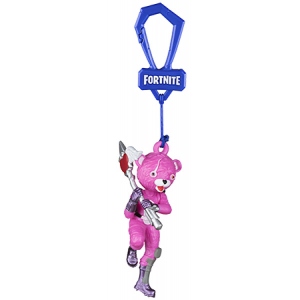 Колекційна фігурка Domez Jazwares Fortnite Figure Hanger Cuddle Team Leader S1 (FNZ0006)