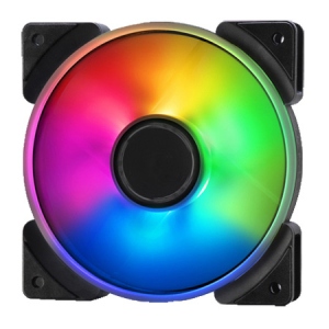 Корпусний вентилятор Fractal design 140 мм ARGB PWM Prisma (AL-14 ARGB PWM)