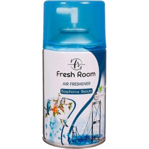 Змінний балон до освіжувача повітря Fresh Room 250 мл Краса Босфору (8696630132932)