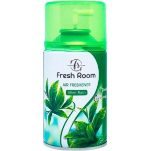 Змінний балон до освіжувача повітря Fresh Room 250 мл Після дощу (8696630132963)