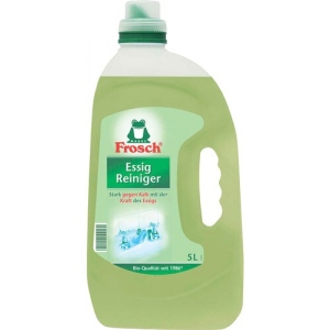 Засіб для миття у ванній кімнаті Frosch Яблочний оцет 5 л