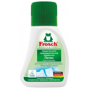 Засіб для видалення плям Frosch д/текстилю 75 мл