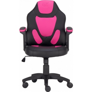 Крісло для геймерів GT Racer X-1414 Black/Pink (Kids)