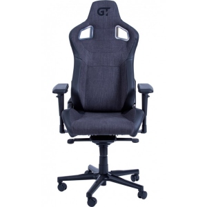 Крісло для геймерів GT Racer X-8005 Dark Gray/Black