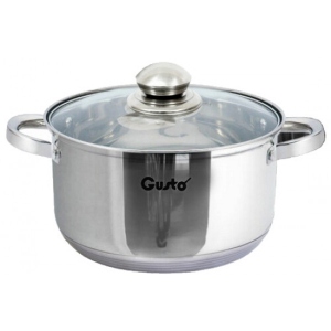 Каструля Gusto GT-1500-22 Nuovo 22 см