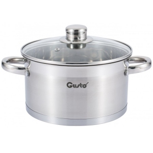 Каструля Gusto Plano 16 см 1.7 л (GT-1105-16)