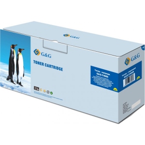 Картридж-тонер G&G Картридж G&G для Samsung CLP-365/SL-C460W/ CLX-3305/3305FN Yellow офіційний сайт